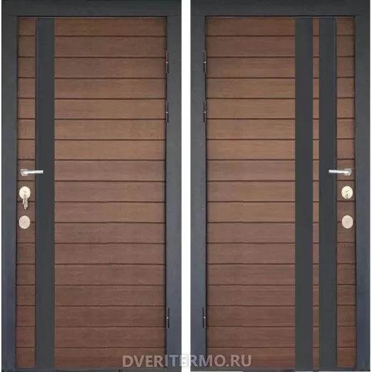 Входная дверь Винтертур для дома и квартиры