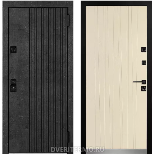 Входная термодверь Бильбао лофт для дома и квартиры
