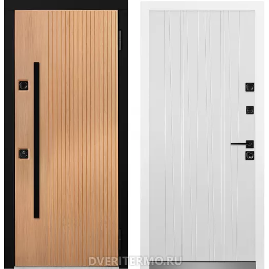 Входная термодверь Бильбао лофт для дома и квартиры