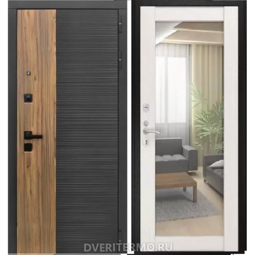 Входная дверь Скандинавия для дома и квартиры